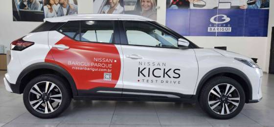NISSAN KICKS PLAY 1.6 16V FLEXSTART ADVANCE PLUS XTRONIC NISSAN KICKS PLAY 1.6 16V FLEXSTART ADVANCE PLUS XTRONIC
